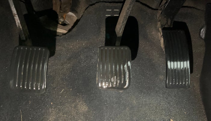 2016 Hyundai Grand i10 SPORTZ 1.2 KAPPA VTVT, Petrol, Manual, 89,264 km, Pedals