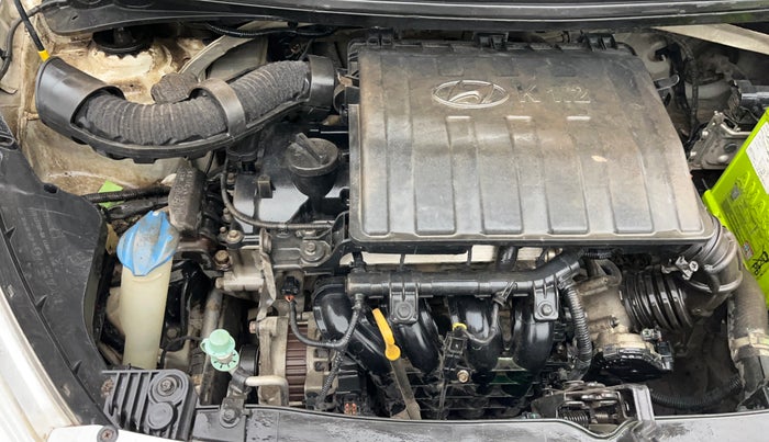 2016 Hyundai Grand i10 SPORTZ 1.2 KAPPA VTVT, Petrol, Manual, 89,264 km, Engine View - Right