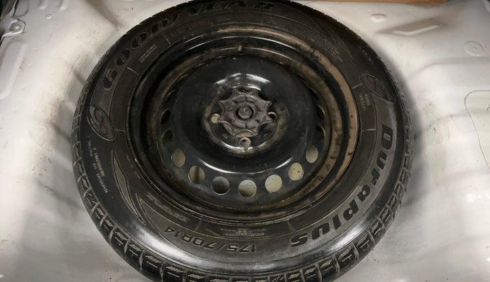 2016 Hyundai Grand i10 SPORTZ 1.2 KAPPA VTVT, Petrol, Manual, 89,264 km, Spare Tyre