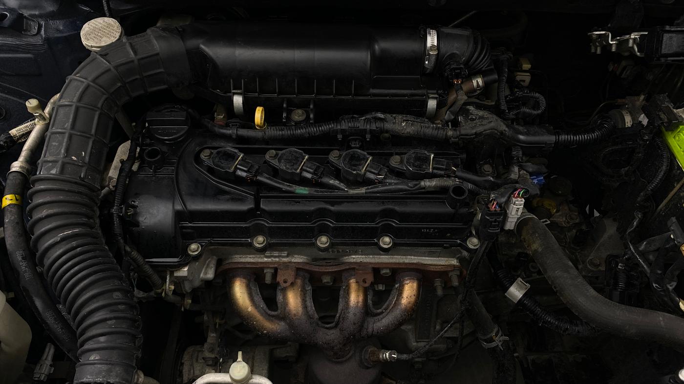 2021 Maruti Baleno ZETA PETROL 1.2, Petrol, Manual, 72,516 km, Engine View