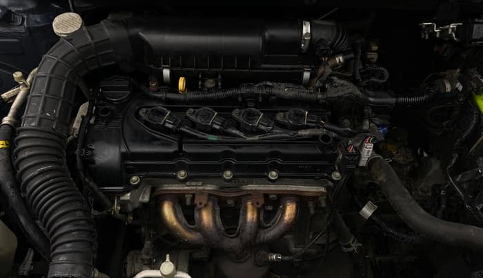 2021 Maruti Baleno ZETA PETROL 1.2, Petrol, Manual, 72,516 km, Engine View