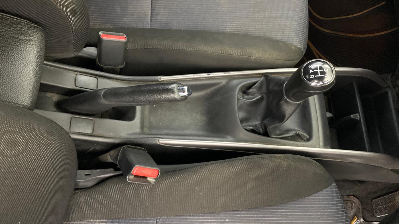 2021 Maruti Baleno ZETA PETROL 1.2, Petrol, Manual, 72,516 km, Gear Lever