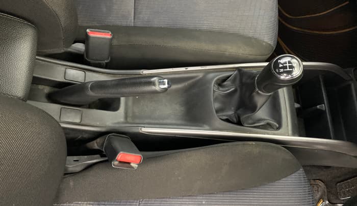 2021 Maruti Baleno ZETA PETROL 1.2, Petrol, Manual, 72,516 km, Gear Lever