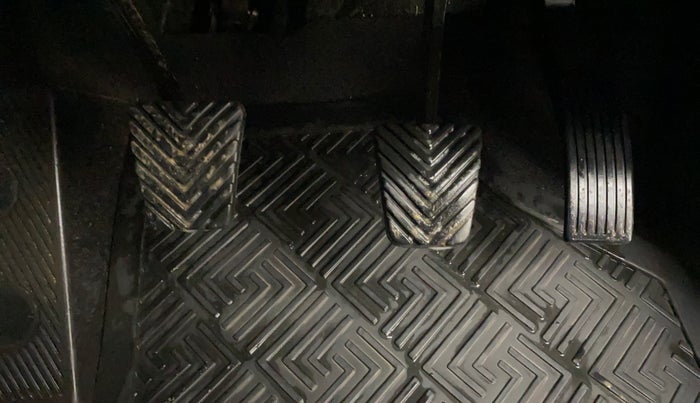 2018 Hyundai Elite i20 MAGNA EXECUTIVE 1.2, Petrol, Manual, 55,085 km, Pedals