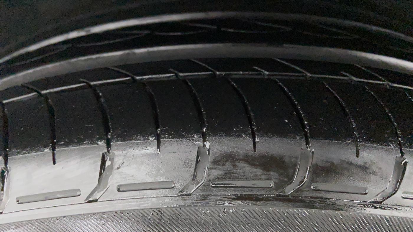 2019 Honda Civic ZX CVT PETROL, Petrol, Automatic, 30,286 km, Right Rear Tyre Tread