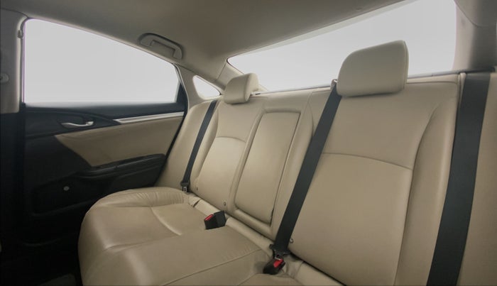 2019 Honda Civic ZX CVT PETROL, Petrol, Automatic, 30,286 km, Right Side Rear Door Cabin View