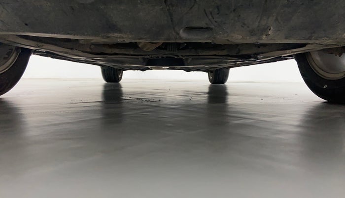 2019 Honda Civic ZX CVT PETROL, Petrol, Automatic, 30,286 km, Front Underbody