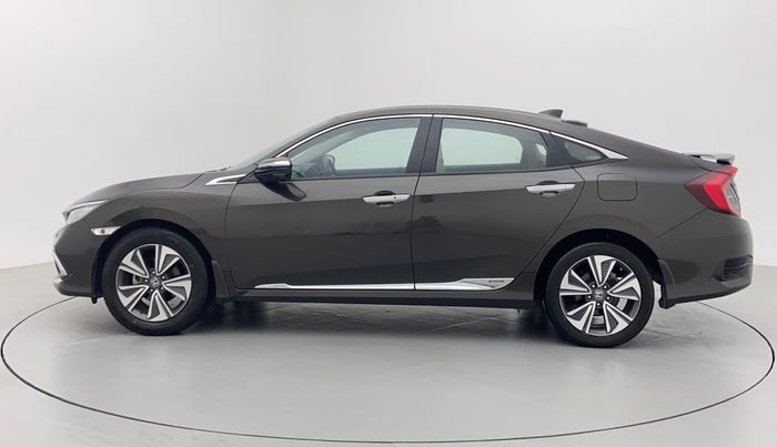 2019 Honda Civic ZX CVT PETROL, Petrol, Automatic, 30,286 km, Left Side View