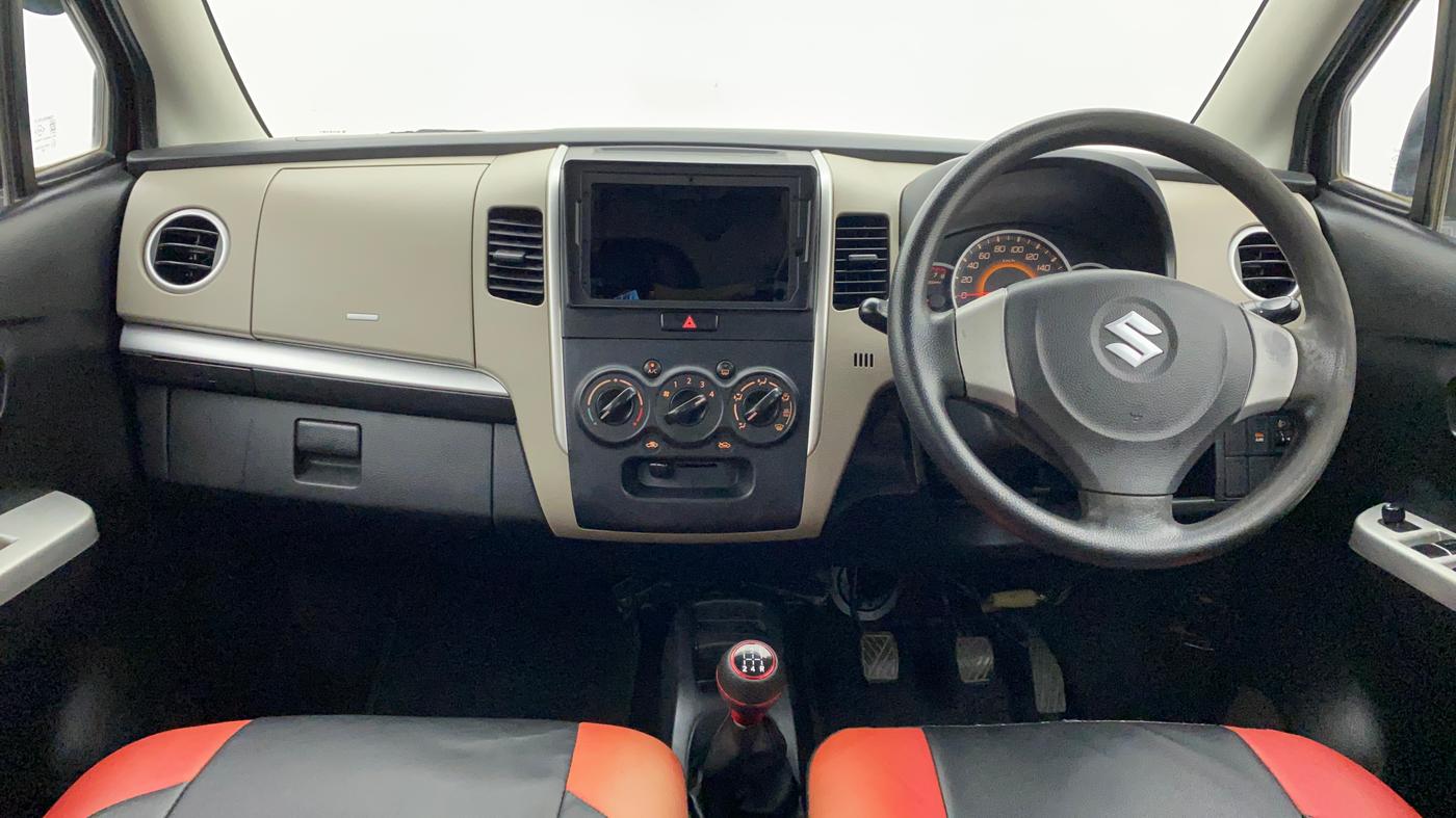 2016 Maruti Wagon R 1.0 VXI, Petrol, Manual, 73,033 km, Dashboard