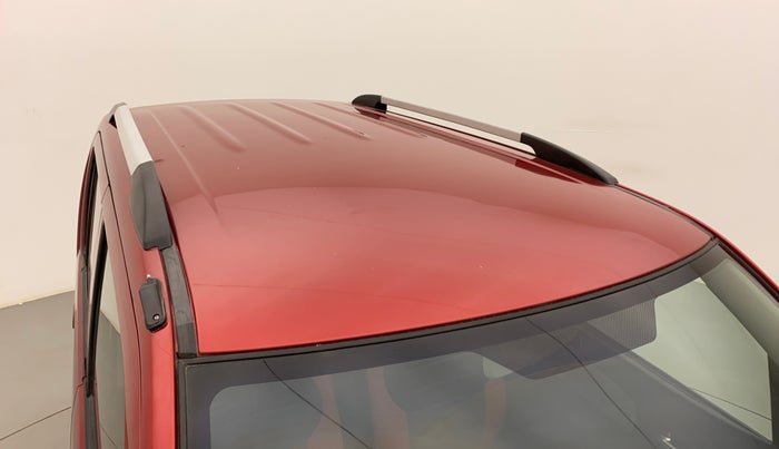 2016 Maruti Wagon R 1.0 VXI, Petrol, Manual, 73,033 km, Roof