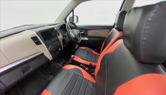 2016 Maruti Wagon R 1.0 VXI, Petrol, Manual, 73,033 km, Right Side Front Door Cabin