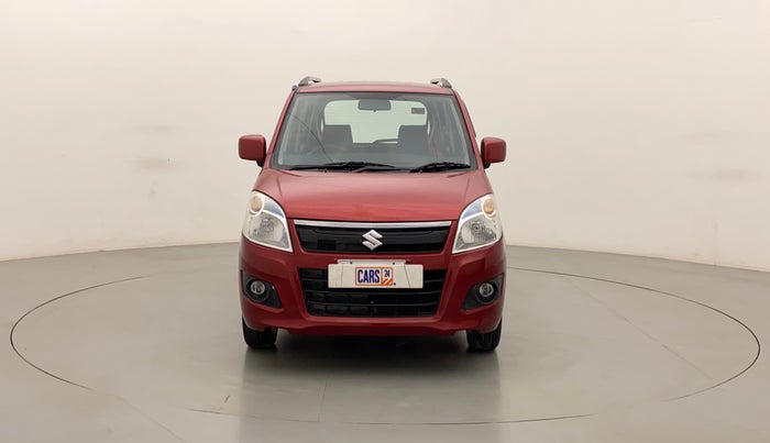 2016 Maruti Wagon R 1.0 VXI, Petrol, Manual, 73,033 km, Front