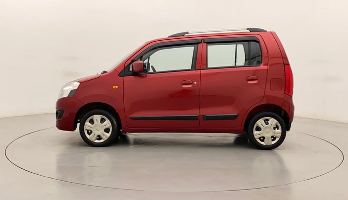 2016 Maruti Wagon R 1.0 VXI, Petrol, Manual, 73,033 km, Left Side