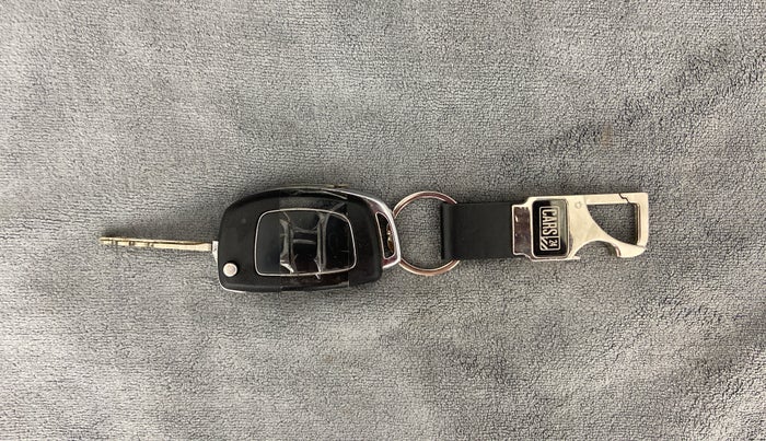 2015 Hyundai Xcent S 1.1 CRDI, Diesel, Manual, 71,511 km, Key Close Up