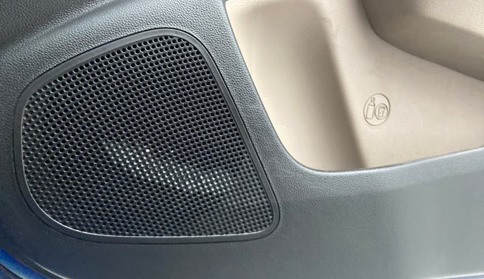 2015 Hyundai Xcent S 1.1 CRDI, Diesel, Manual, 71,511 km, Speaker