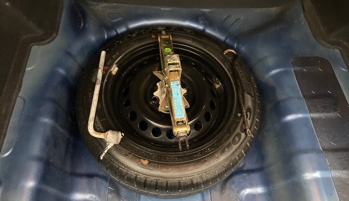 2015 Hyundai Xcent S 1.1 CRDI, Diesel, Manual, 71,511 km, Spare Tyre