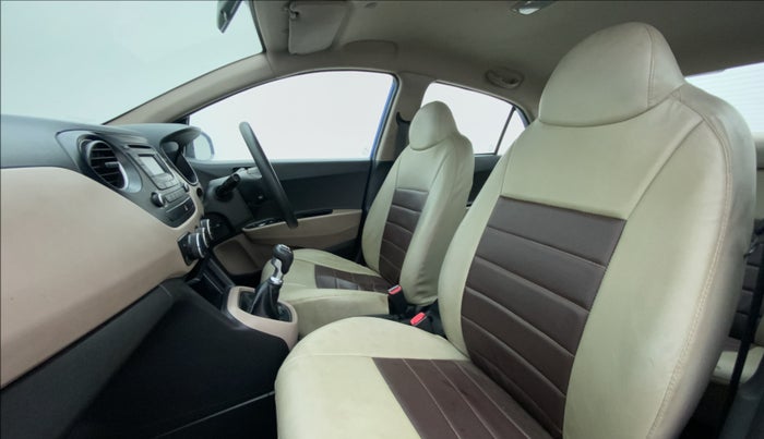 2015 Hyundai Xcent S 1.1 CRDI, Diesel, Manual, 71,511 km, Right Side Front Door Cabin