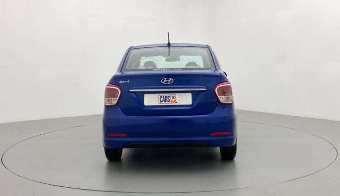 2015 Hyundai Xcent S 1.1 CRDI, Diesel, Manual, 71,511 km, Back/Rear