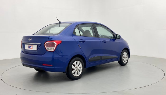 2015 Hyundai Xcent S 1.1 CRDI, Diesel, Manual, 71,511 km, Right Back Diagonal