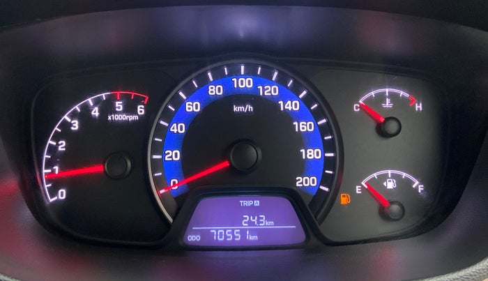 2015 Hyundai Xcent S 1.1 CRDI, Diesel, Manual, 71,511 km, Odometer Image