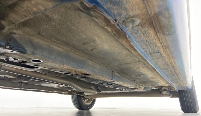 2015 Hyundai Xcent S 1.1 CRDI, Diesel, Manual, 71,511 km, Right Side Underbody