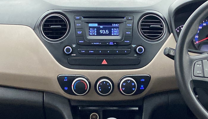 2015 Hyundai Xcent S 1.1 CRDI, Diesel, Manual, 71,511 km, Air Conditioner