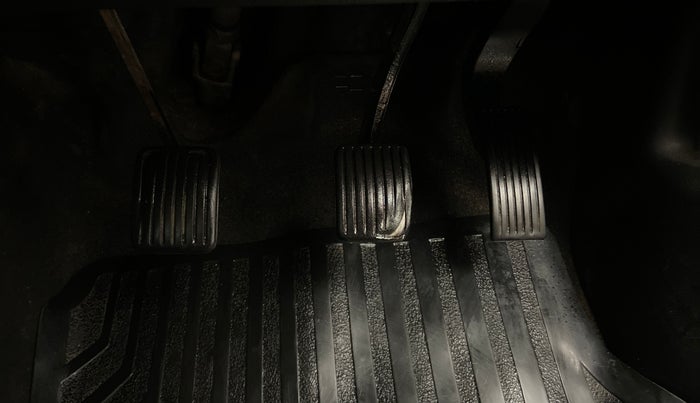 2015 Hyundai Xcent S 1.1 CRDI, Diesel, Manual, 71,511 km, Pedals