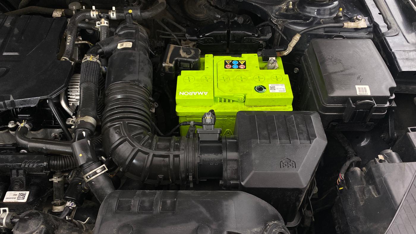 2024 KIA SELTOS  GTX Plus 1.5 Turbo Petrol DCT, Petrol, Automatic, 61,955 km, Engine View - Left