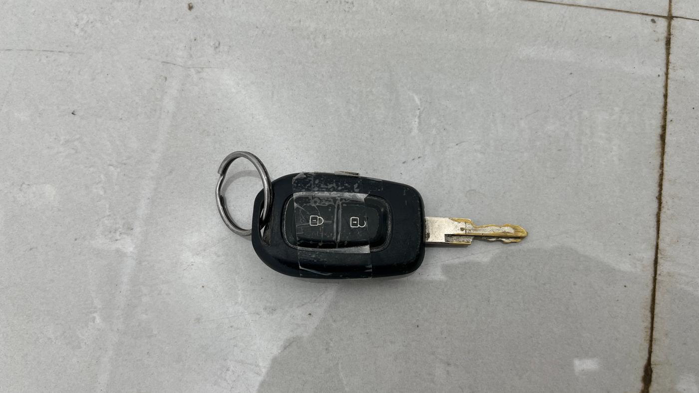2015 Renault Kwid RXT 0.8, Petrol, Manual, 78,073 km, Key Close Up