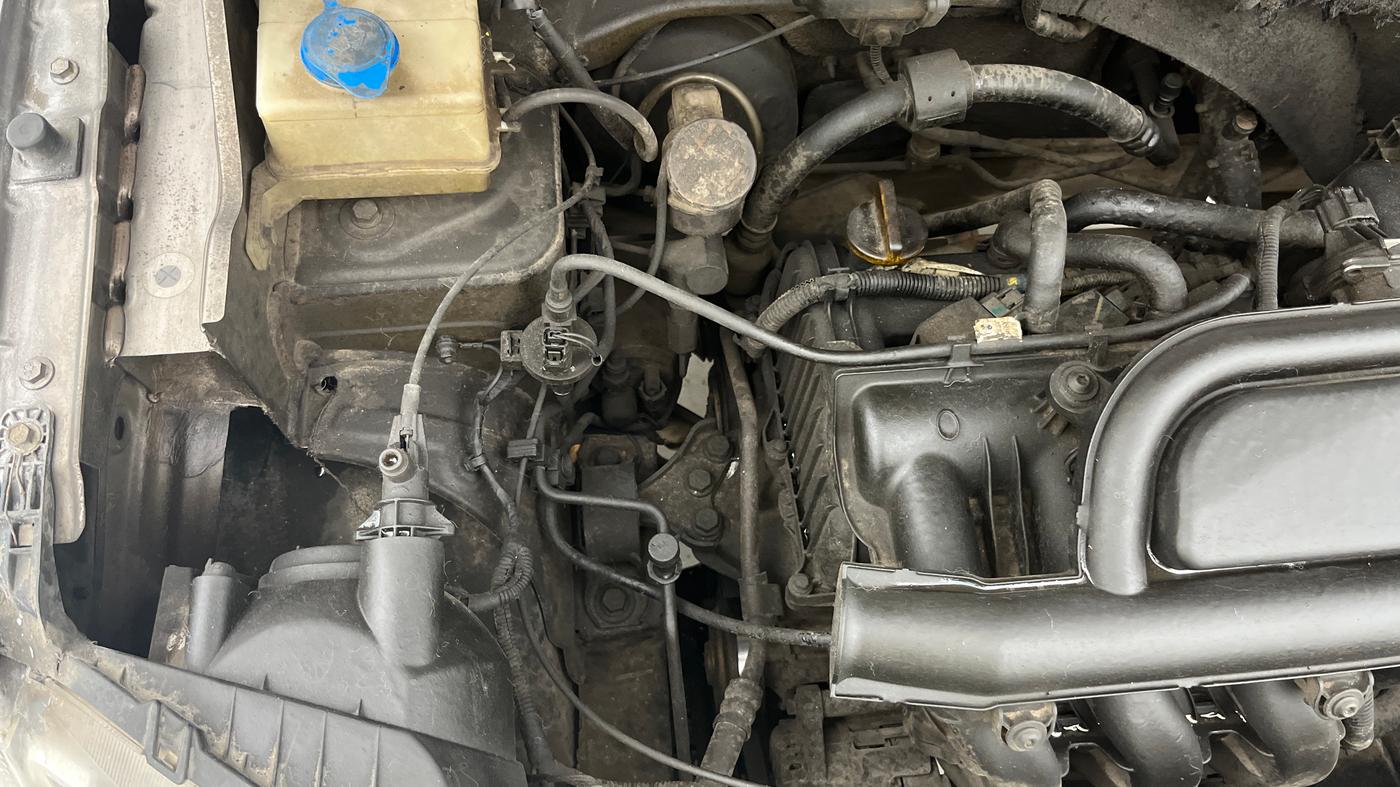 2015 Renault Kwid RXT 0.8, Petrol, Manual, 78,073 km, Engine View - Right