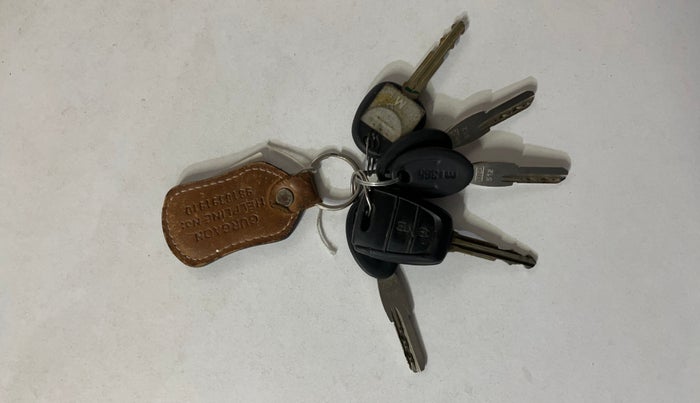 2017 Hyundai Grand i10 SPORTZ 1.2 KAPPA VTVT, Petrol, Manual, 32,518 km, Key Close Up