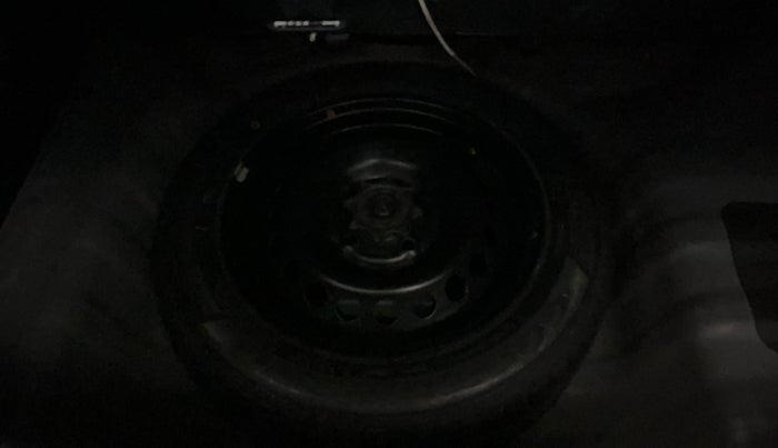 2017 Hyundai Grand i10 SPORTZ 1.2 KAPPA VTVT, Petrol, Manual, 32,518 km, Spare Tyre