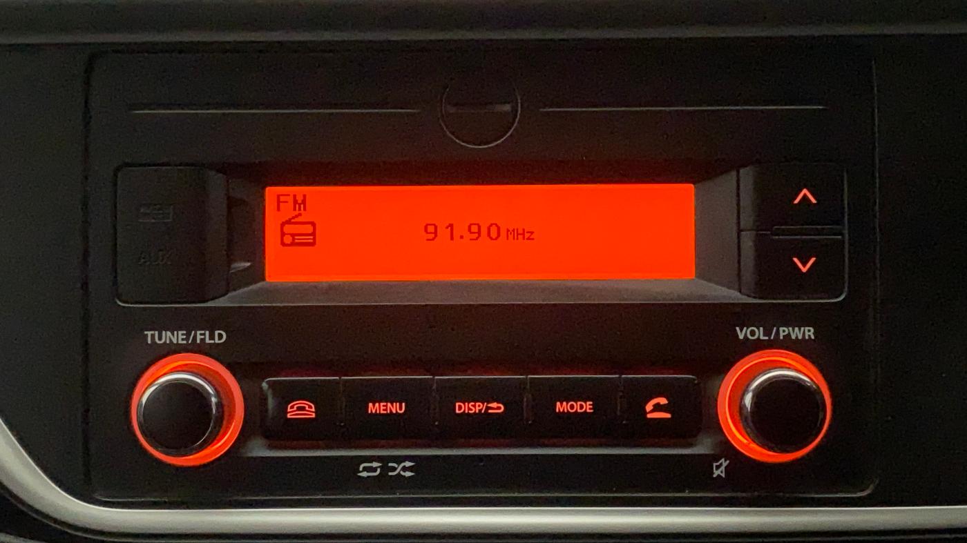 2022 Maruti Alto VXI, Petrol, Manual, 8,228 km, Infotainment System