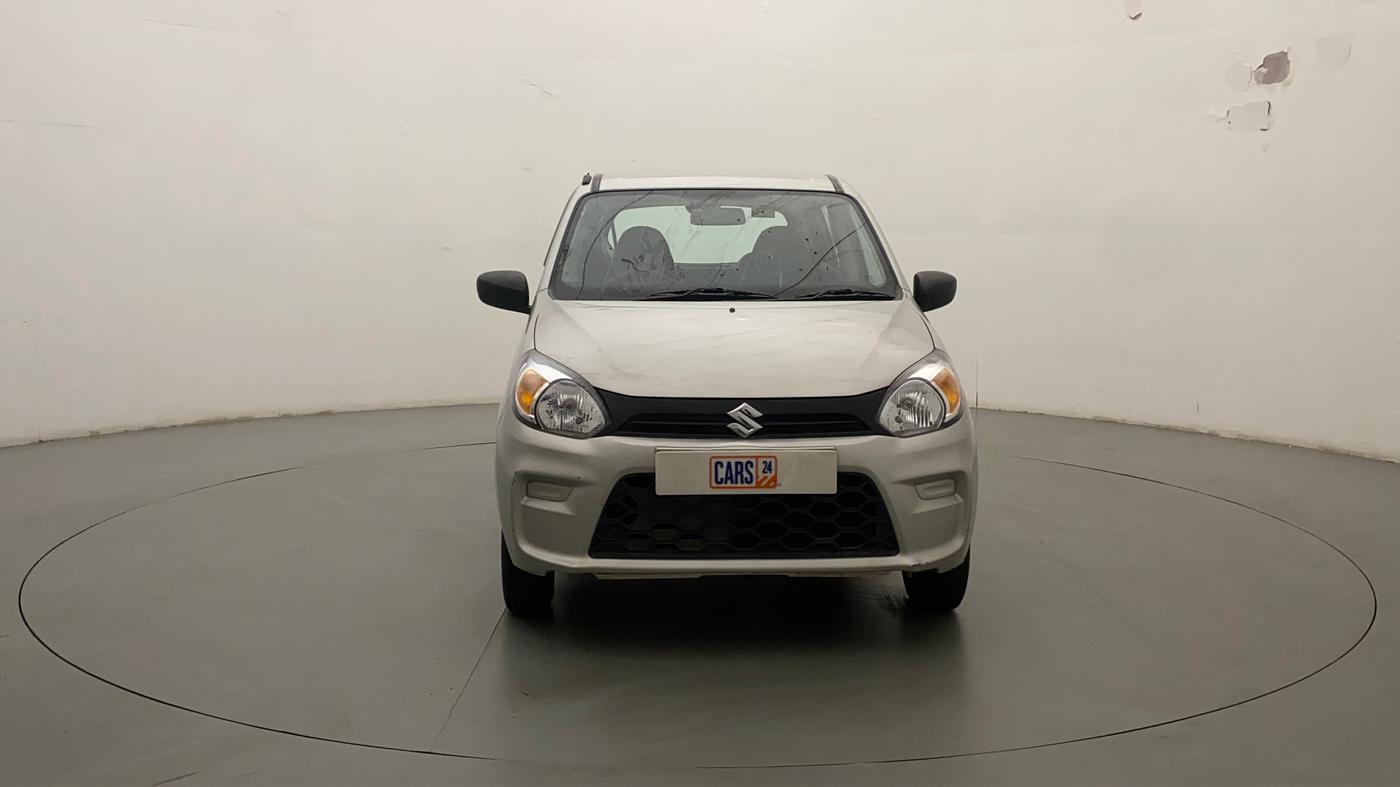 2022 Maruti Alto VXI, Petrol, Manual, 8,228 km, Front