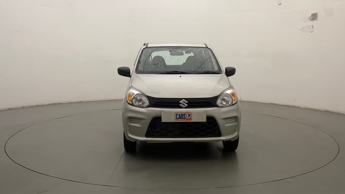 2022 Maruti Alto VXI, Petrol, Manual, 8,228 km, Front