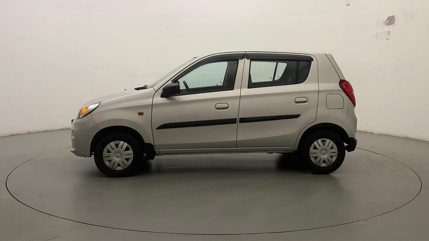 2022 Maruti Alto VXI, Petrol, Manual, 8,228 km, Left Side