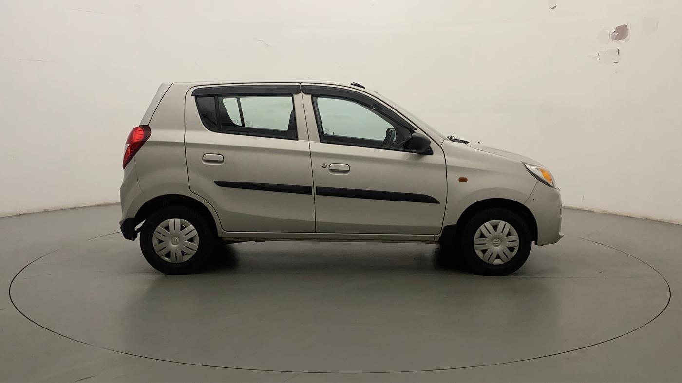 2022 Maruti Alto VXI, Petrol, Manual, 8,228 km, Right Side