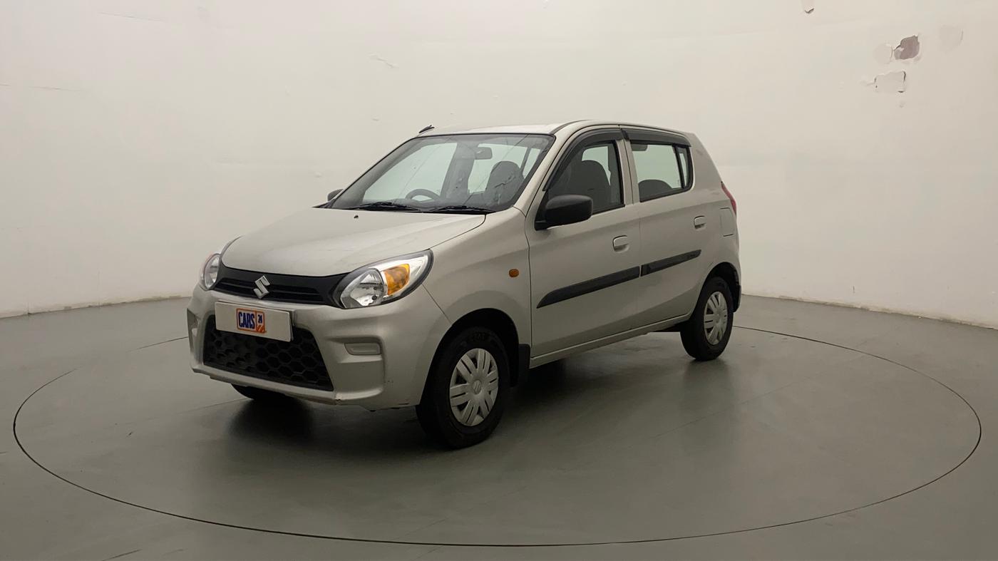 2022 Maruti Alto VXI, Petrol, Manual, 8,228 km, Left Front Diagonal