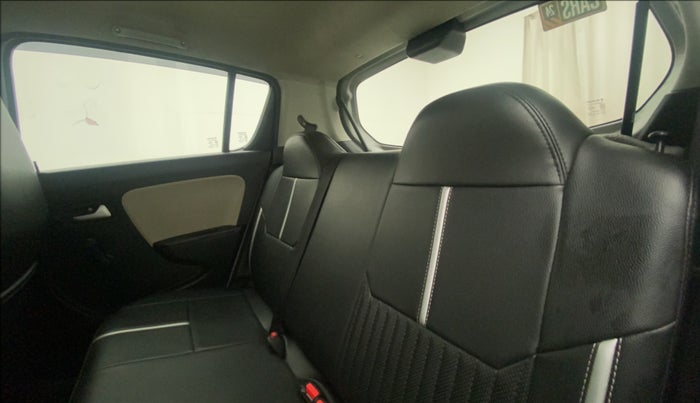 2022 Maruti Alto VXI, Petrol, Manual, 8,228 km, Right Side Rear Door Cabin