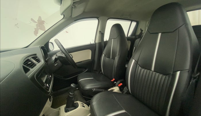 2022 Maruti Alto VXI, Petrol, Manual, 8,228 km, Right Side Front Door Cabin