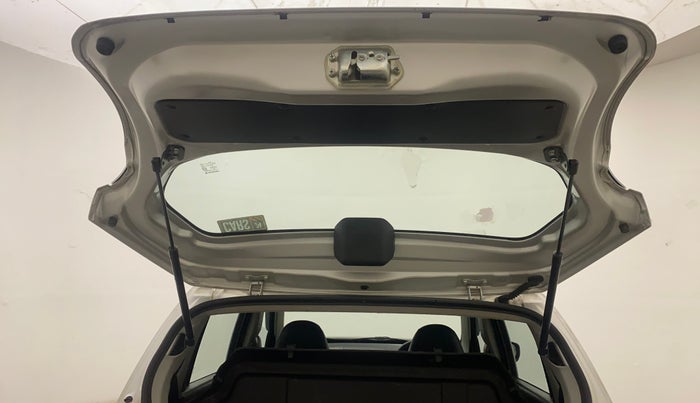 2022 Maruti Alto VXI, Petrol, Manual, 8,228 km, Boot Door Open