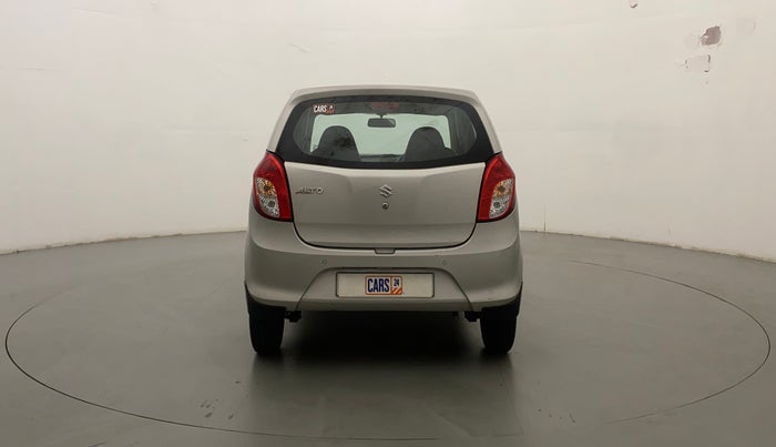 2022 Maruti Alto VXI, Petrol, Manual, 8,228 km, Back/Rear