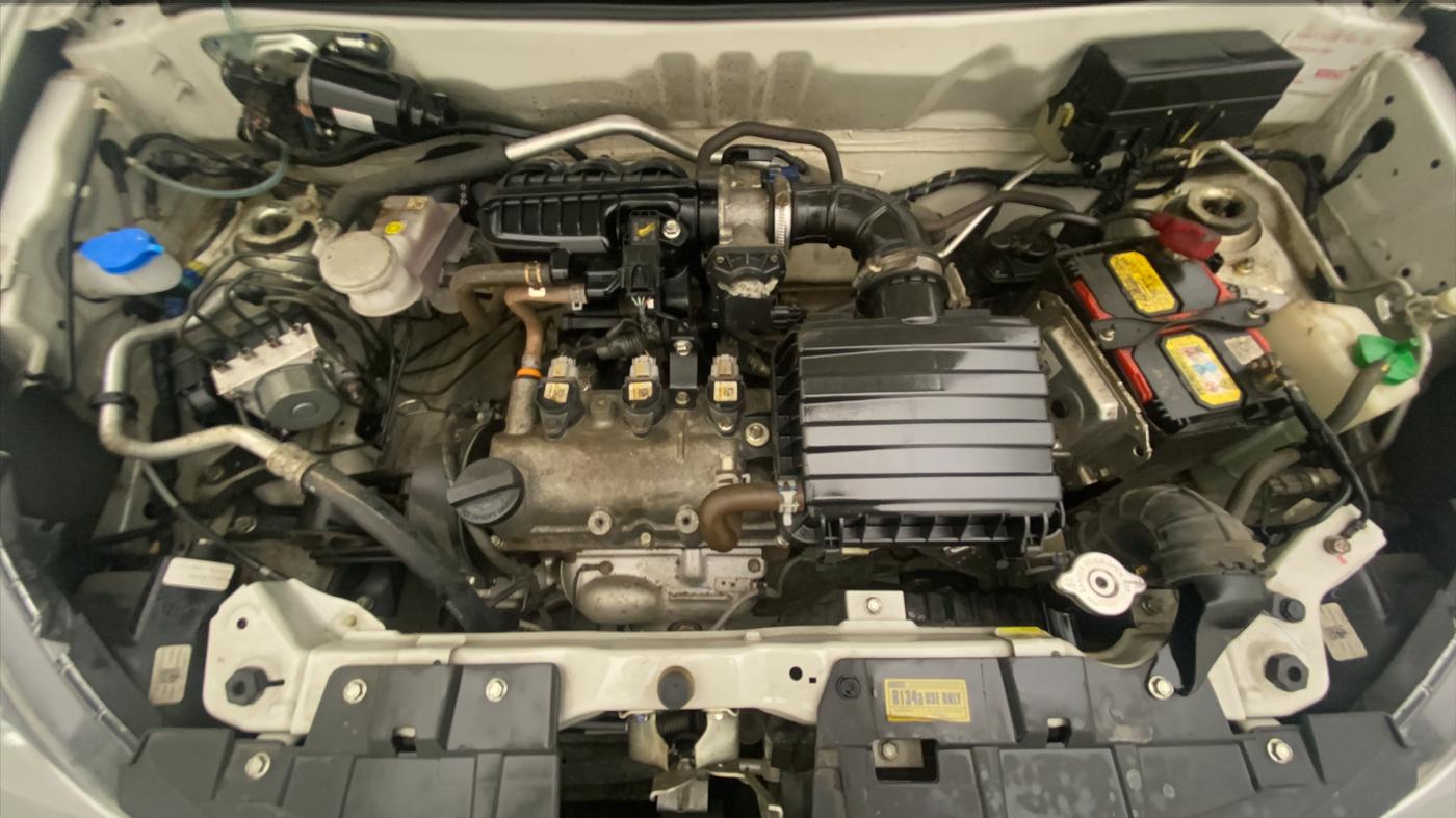2022 Maruti Alto VXI, Petrol, Manual, 8,228 km, Open Bonet