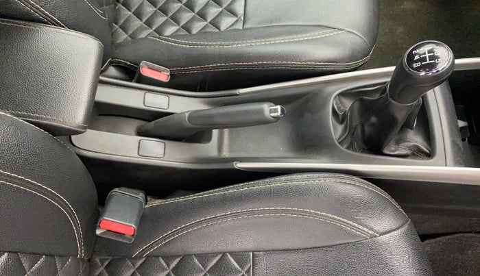 2017 Maruti Baleno RS 1.0 PETROL, Petrol, Manual, 37,109 km, Gear Lever