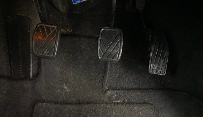 2017 Maruti Baleno RS 1.0 PETROL, Petrol, Manual, 37,109 km, Pedals