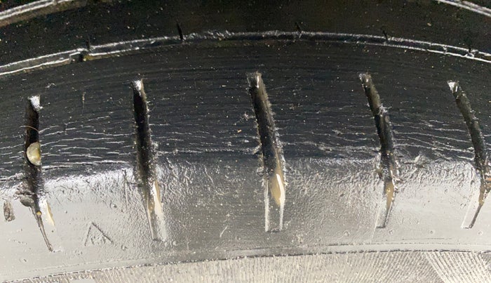 2017 Maruti Baleno RS 1.0 PETROL, Petrol, Manual, 37,109 km, Left Rear Tyre Tread