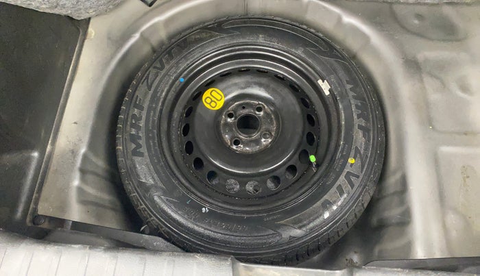 2017 Maruti Baleno RS 1.0 PETROL, Petrol, Manual, 37,109 km, Spare Tyre