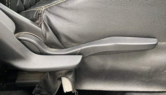 2017 Maruti Baleno RS 1.0 PETROL, Petrol, Manual, 37,109 km, Driver Side Adjustment Panel