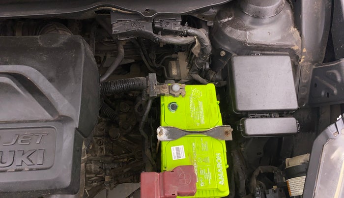 2017 Maruti Baleno RS 1.0 PETROL, Petrol, Manual, 37,109 km, Engine View - Left