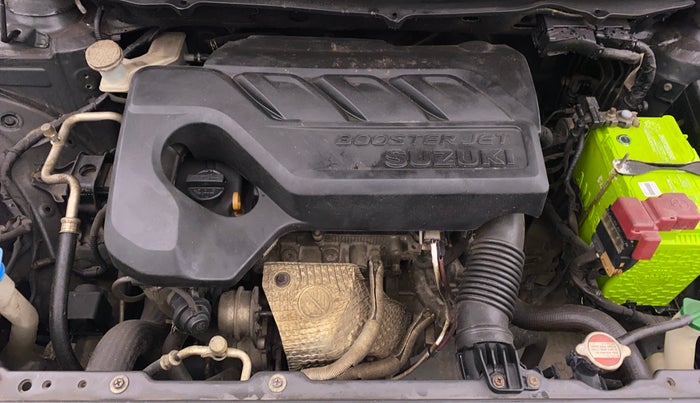 2017 Maruti Baleno RS 1.0 PETROL, Petrol, Manual, 37,109 km, Engine View